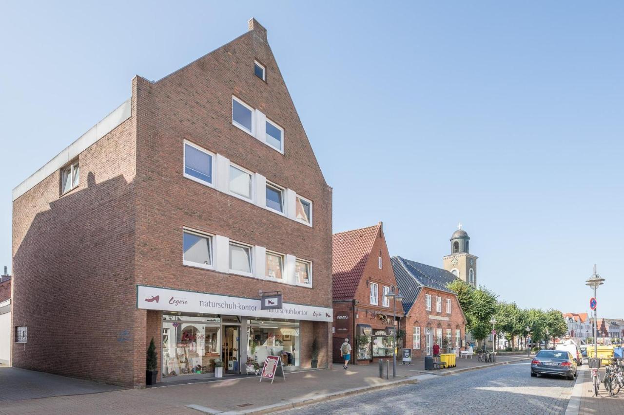 Central Husum  Exteriér fotografie
